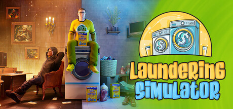 《洗衣店模拟器/Laundering Simulator – Clean Cash and Laundry》PC中文版下载-含Build.20649219_0
