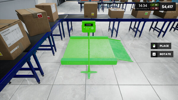 《包裹模拟器/Parcel Simulator》PC中文版下载-含v1.0.4_2