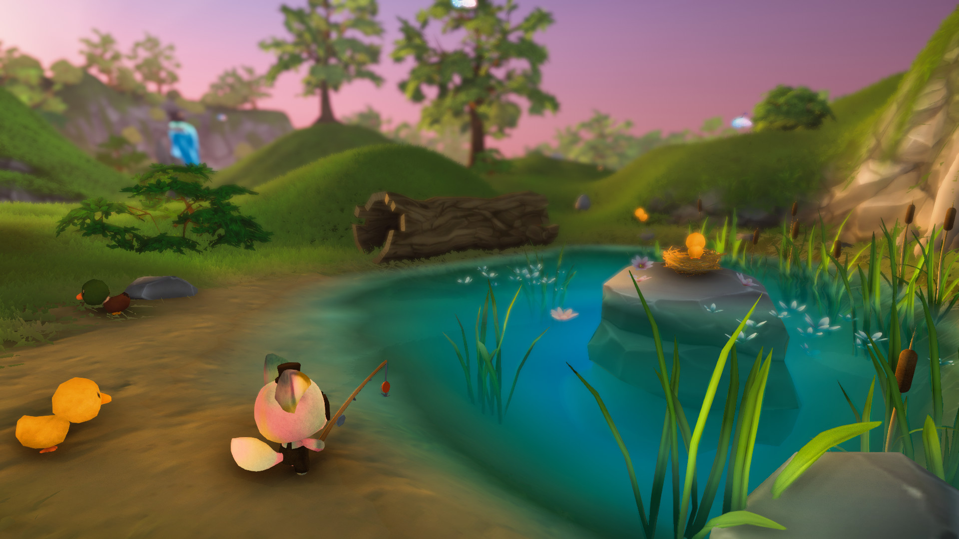 《花园爪子 Garden Paws》Switch英文版NSP下载 – 含1.4.8h补丁_2