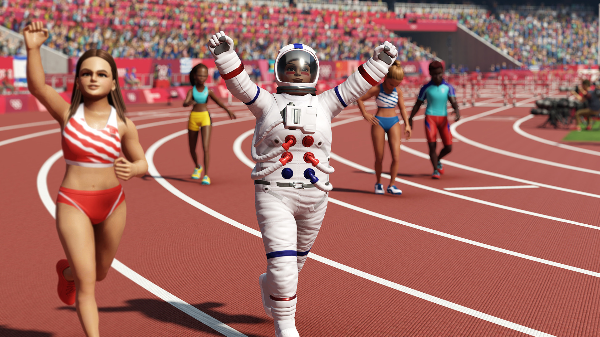 《2020 东京奥运会 Olympic Games Tokyo 2020: The Official Video Game》Switch中文版NSP下载 – 含1.0.9补丁_1