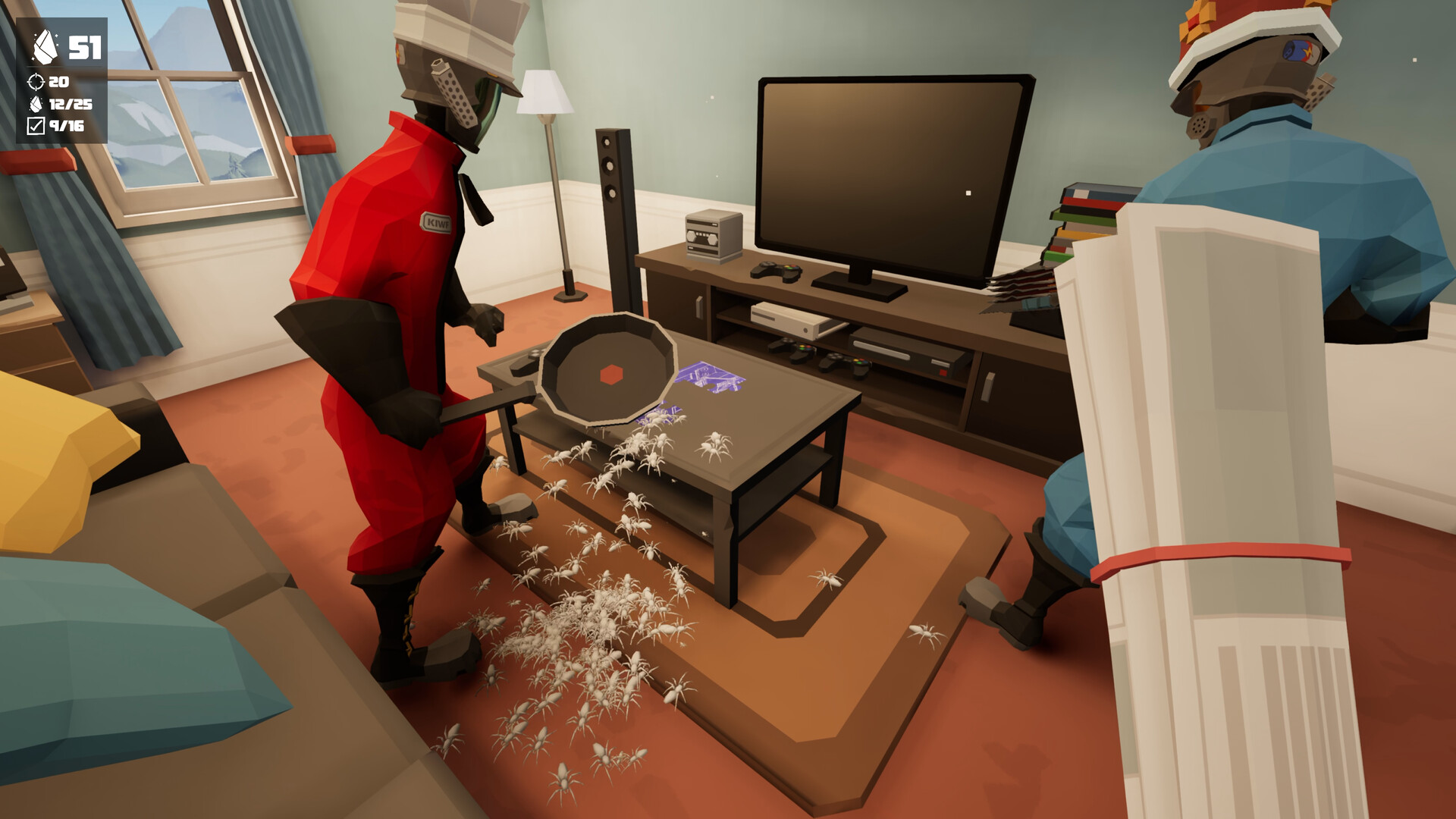《燃烧吧，蜘蛛2/KILL IT WITH FIRE! 2》PC中文版下载-含v1.0正式版_1