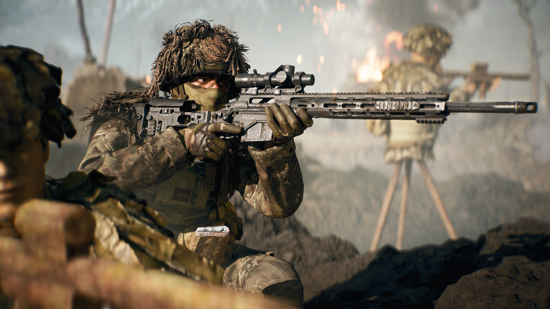 《战地6/战地风云6/Battlefield 6》PC中文版下载v1.1.2.0+中文语言包+单板补丁[入库用]_4