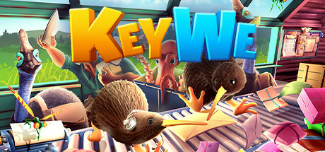 《KeyWe》Switch中文版NSP下载 – 含0.40.148补丁+1DLC_0