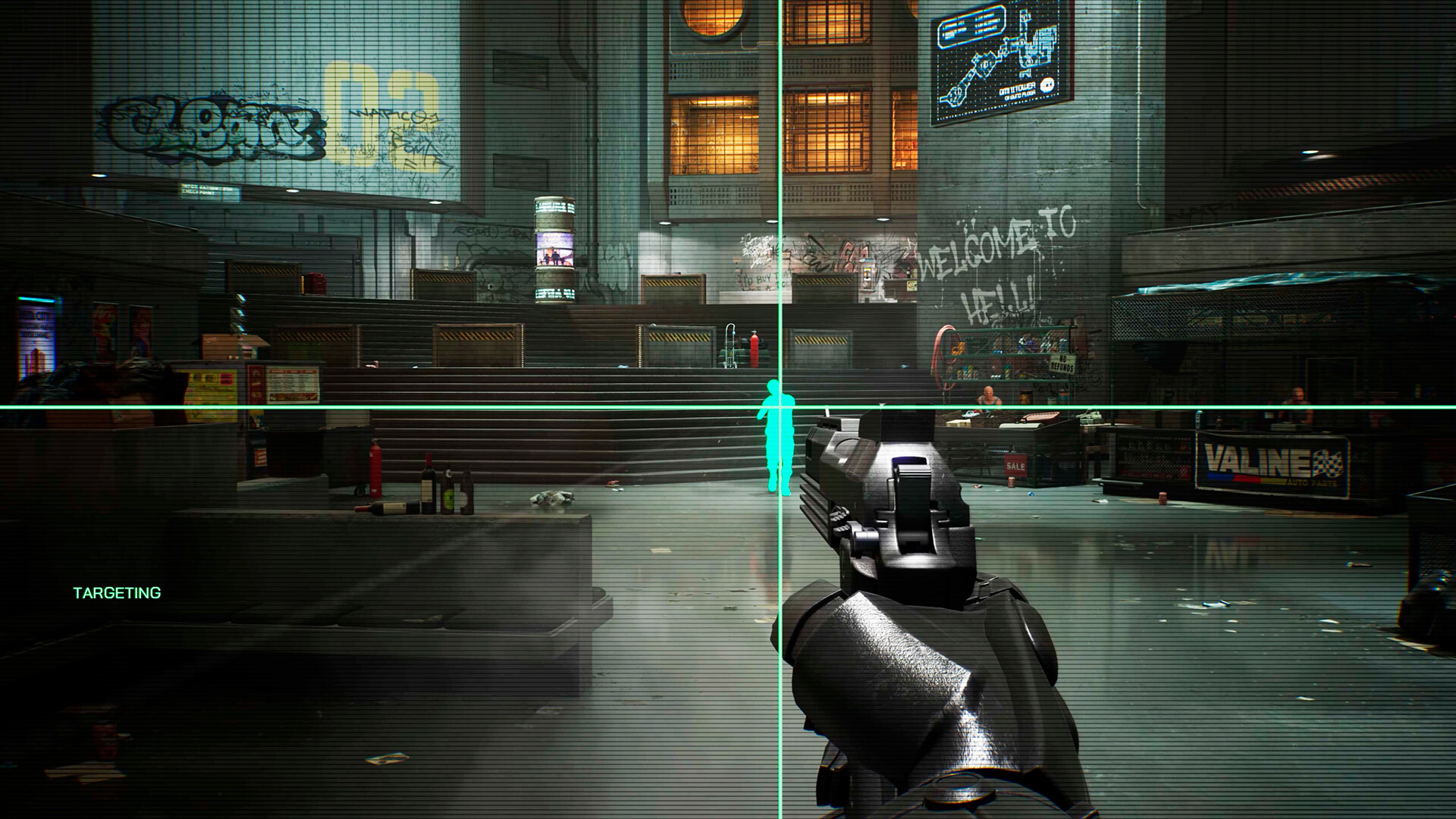 《机械战警：暴戾都市 未竟之事/RoboCop: Rogue City – Unfinished Business》PC中文版下载-含v1.3.0.0.H3_1