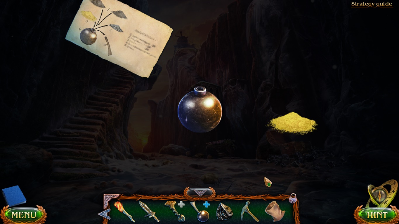 《失落领地5：冰雪魔咒 Lost Lands: Ice Spell》Switch英文版NSP下载_1