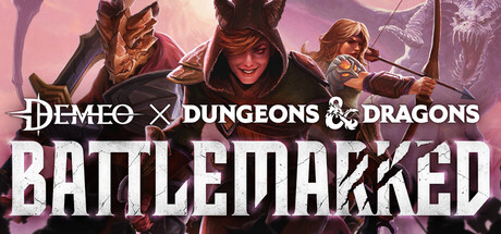 《德米欧 x 龙与地下城：战痕/Demeo x Dungeons & Dragons: Battlemarked》PC中文版下载-含Build.20890983_0
