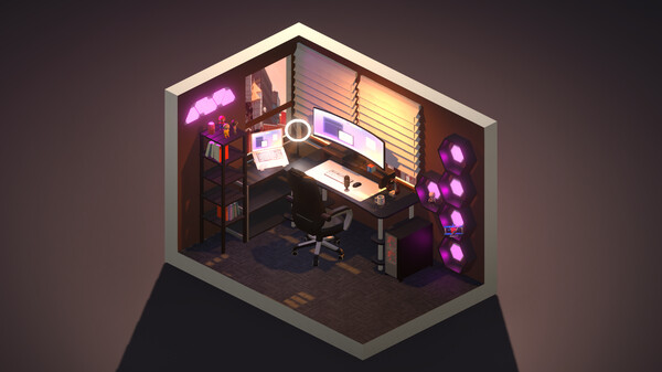《我的梦想卧室/My Dream Setup》PC中文版下载-含v20251031_2