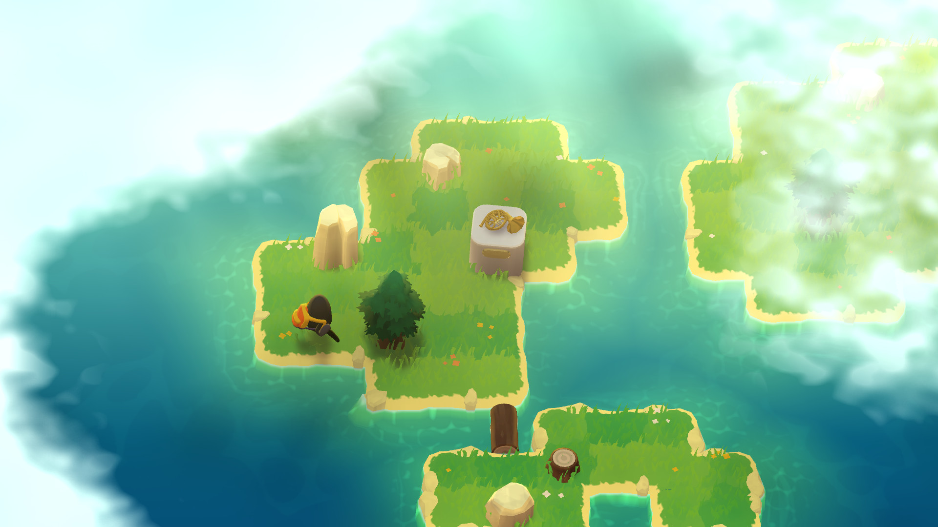 《怪兽远征 A Monster’s Expedition》Switch中文版NSZ下载 – 含1.2.0补丁_2