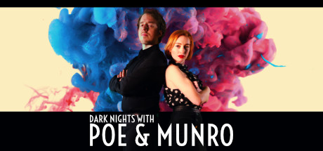 《与坡和芒罗共度黑夜 Dark Nights with Poe and Munro》Switch中文版NSP下载_0