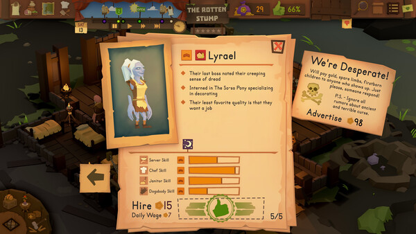 《酒馆带老板/Tavern Keeper》PC中文版下载-含Build.20678229_1