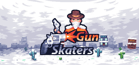 《滑行枪手 Gun Skaters》Switch英文版NSZ下载 – 含1.0.2补丁_0