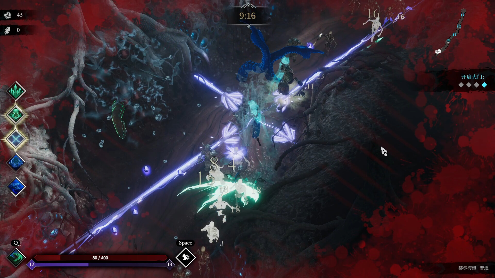 《巨人杀手：暗黑之潮/Jotunnslayer: Hordes of Hel》PC中文版下载-含v1.0.6_1