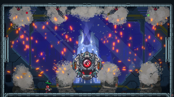 《重力英雄 Gravity Heroes》Switch英文版NSP下载_1