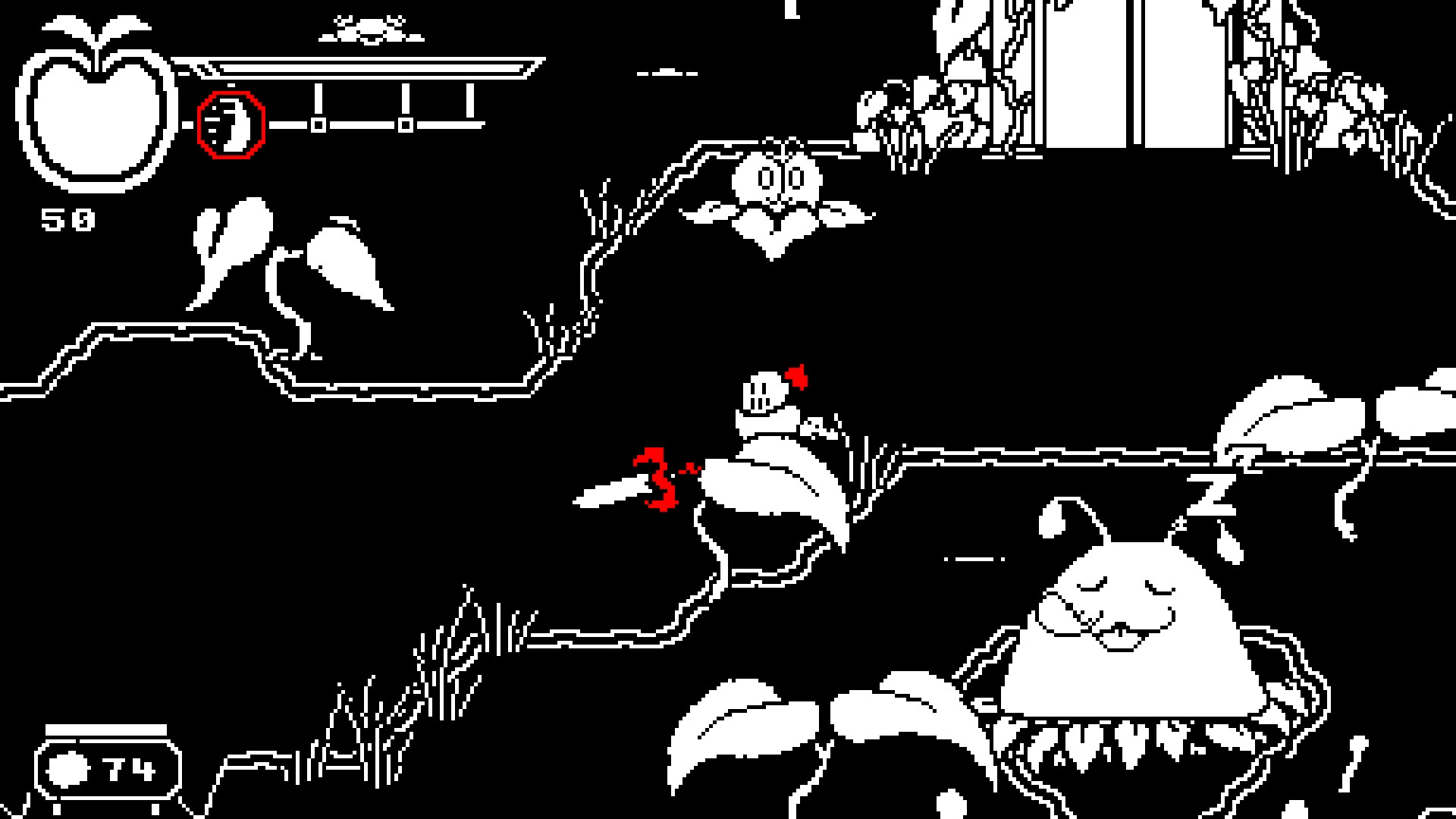 《苹果砍杀 Apple Slash》Switch英文版NSP下载_2