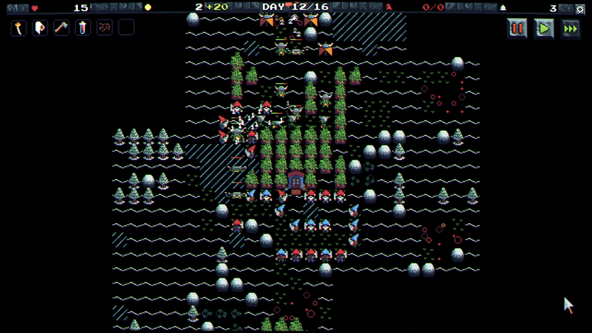 《矮人防线/Gnomes》PC中文版下载-含v1.3.2_1