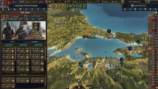 《欧陆风云5/Europa Universalis V》PC中文版下载-含v1.0.0_2