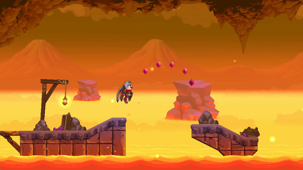 《风与狂野面具 Kaze and the Wild Masks》Switch中文版NSP下载 – 含2.5.3补丁+1DLC_1