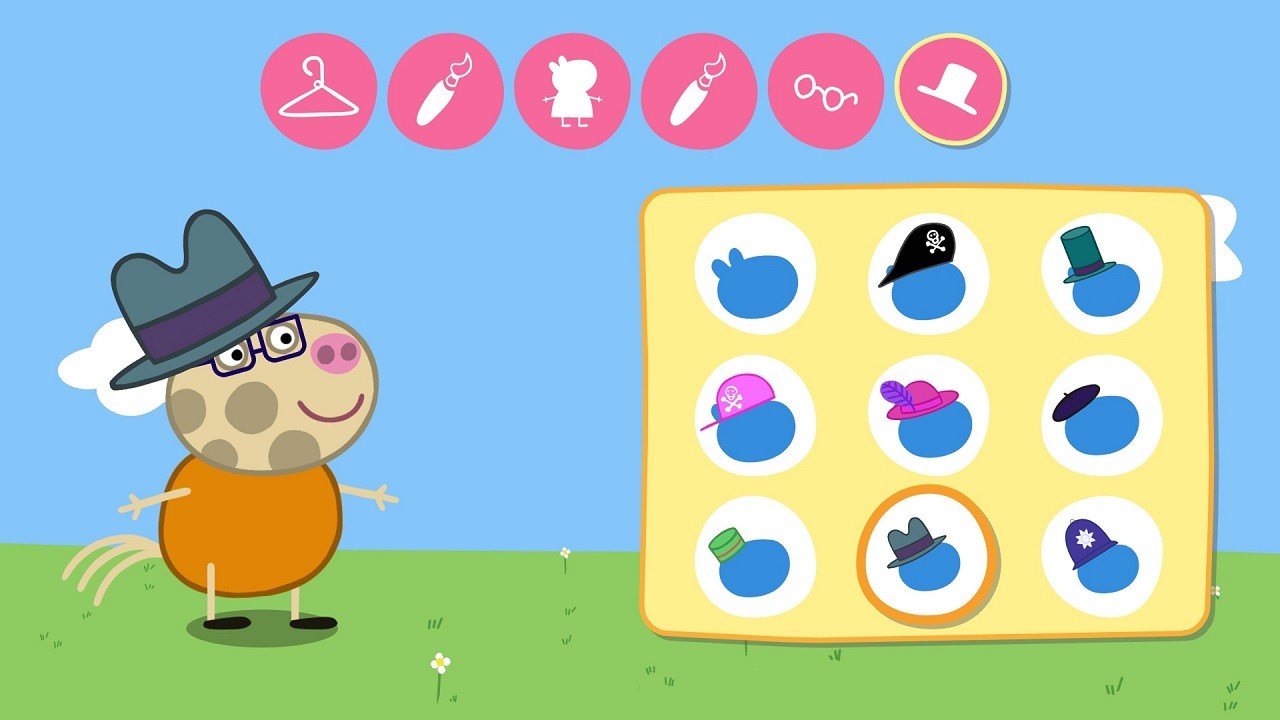 《我的朋友小猪佩奇 My friend Peppa Pig》Switch中文版NSP下载 – 含1.0.4补丁+DLC_1