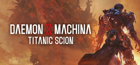 《机甲战魔 神话之裔/Daemon X Machina: Titanic Scion》PC中文版下载-含v1.2.0_0