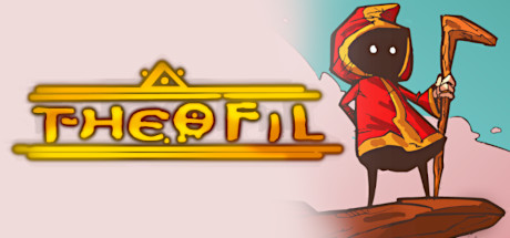 《西奥菲尔 Theofil》Switch英文版NSP下载_0