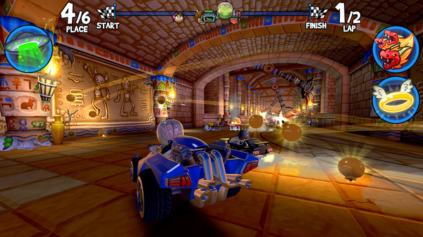 《沙滩赛车竞速2：小岛竞速 Beach Buggy Racing 2: Island Adventure》Switch英文版NSP下载 – 含2021.10.14补丁+DLC_2