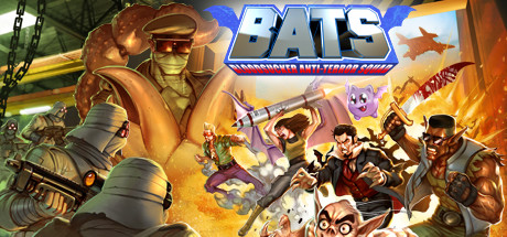 《BATS：吸血僵尸反恐怖小组 BATS Bloodsucker Anti-Terror Squad》Switch中文版NSP下载_0