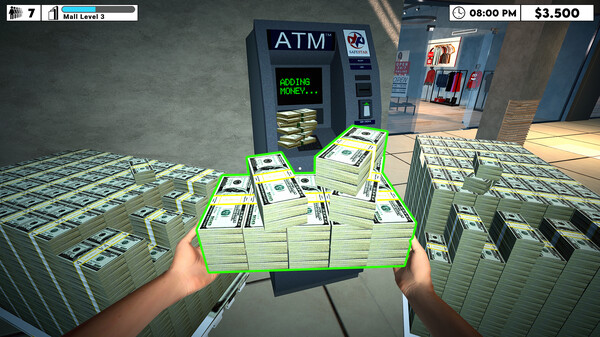 《购物中心模拟器/Mall Simulator》PC中文版下载-含Build.20669405_1