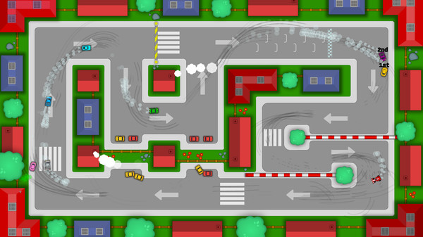 《完全街机赛车 Total Arcade Racing》Switch英文版NSP下载 – 含1.0.8补丁_2