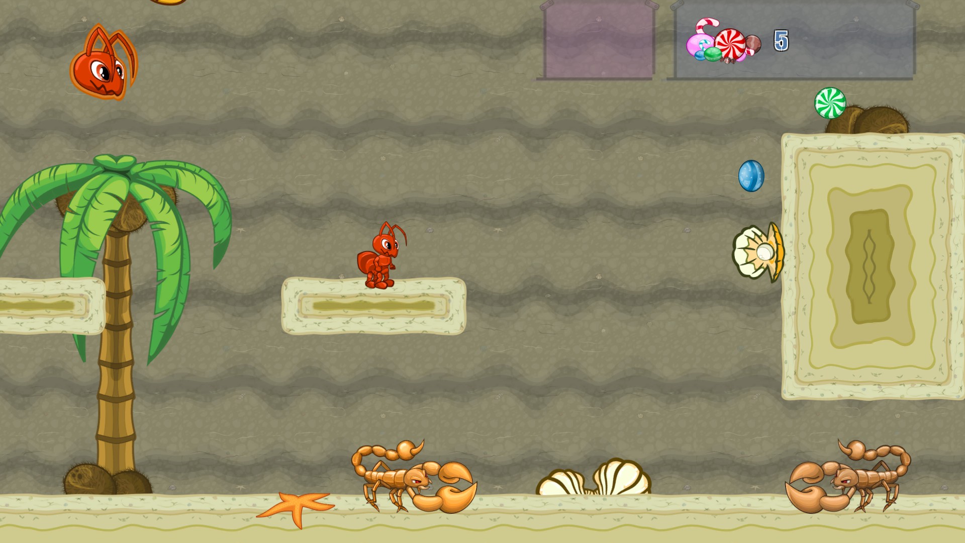 《蚂蚁引力：小小的冒险 Ant-Gravity: Tiny’s Adventure》Switch英文版NSP下载 – 含1.0.1补丁_1
