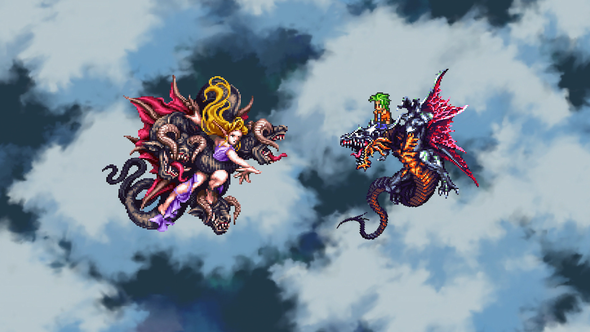 《浪漫沙加3 Romancing SaGa 3》Switch中文版NSP下载 – 含1.0.2补丁_2