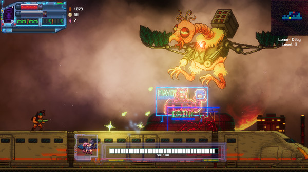 《咬紧牙关 Bite the Bullet》Switch中文版NSP下载 – 含1.3.0补丁_2