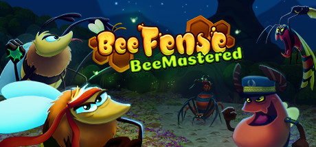 《蜜蜂塔防/蜂巢保卫战：重置版 BeeFense BeeMastered》Switch英文版NSZ下载_0