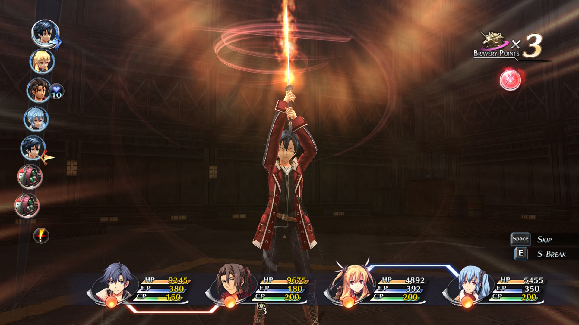 《英雄传说 闪之轨迹2：改 The Legend of Heroes: Trails of Cold Steel II》Switch中文版NSP下载 – 含1.0.5补丁_2