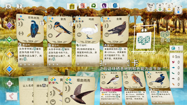 《展翅翱翔/WINGSPAN》PC中文版下载-含v1.7.1134_2
