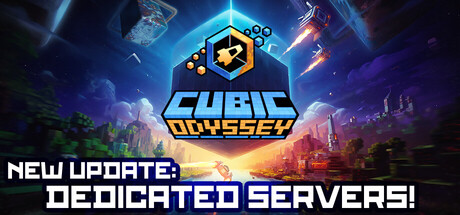 《方块奥德赛/Cubic Odyssey》PC中文版下载-含v1.1.2.5_0