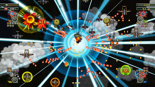 《帝国神鹰：空军中队 Aces of the Luftwaffe Squadron》Switch中文版NSP下载 – 含1.0.7补丁+1DLC_1