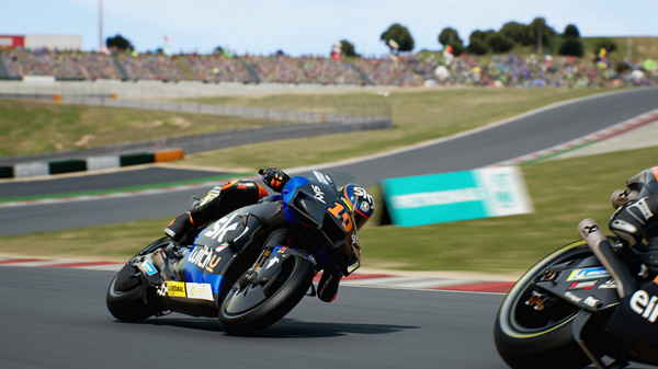 《世界摩托大奖赛21 MotoGP 21》Switch英文版NSP下载 – 含1.0.2补丁_2