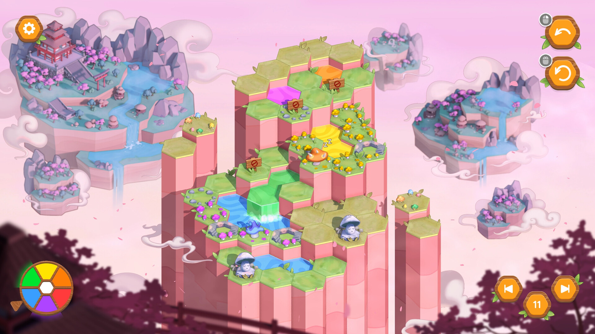 《蘑菇乐园/Shroomtopia》PC中文版下载_2