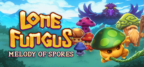 《孤寂真菌：孢子旋律/Lone Fungus: Melody of Spores》PC英文版下载-含Build.20739085_0