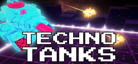 《高科技坦克战 Techno Tanks》Switch英文版NSZ下载_0
