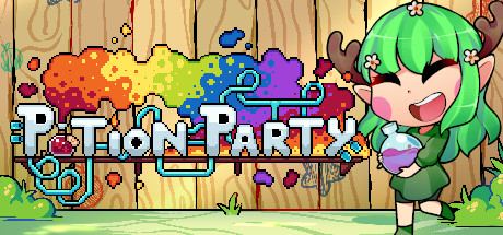 《药水欢乐趴 Potion Party》Switch英文版下载 – 含1.0.1补丁_0