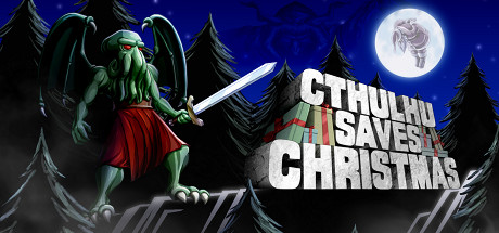 《克苏鲁拯救圣诞节 Cthulhu Saves Christmas》Switch英文版NSP下载 – 含1.0.1补丁_0