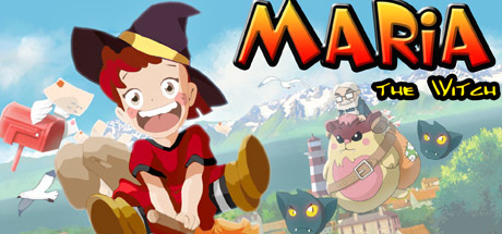 《玛利亚巫女 Maria The Witch》Switch NSP下载 – 含1.0.1补丁_0