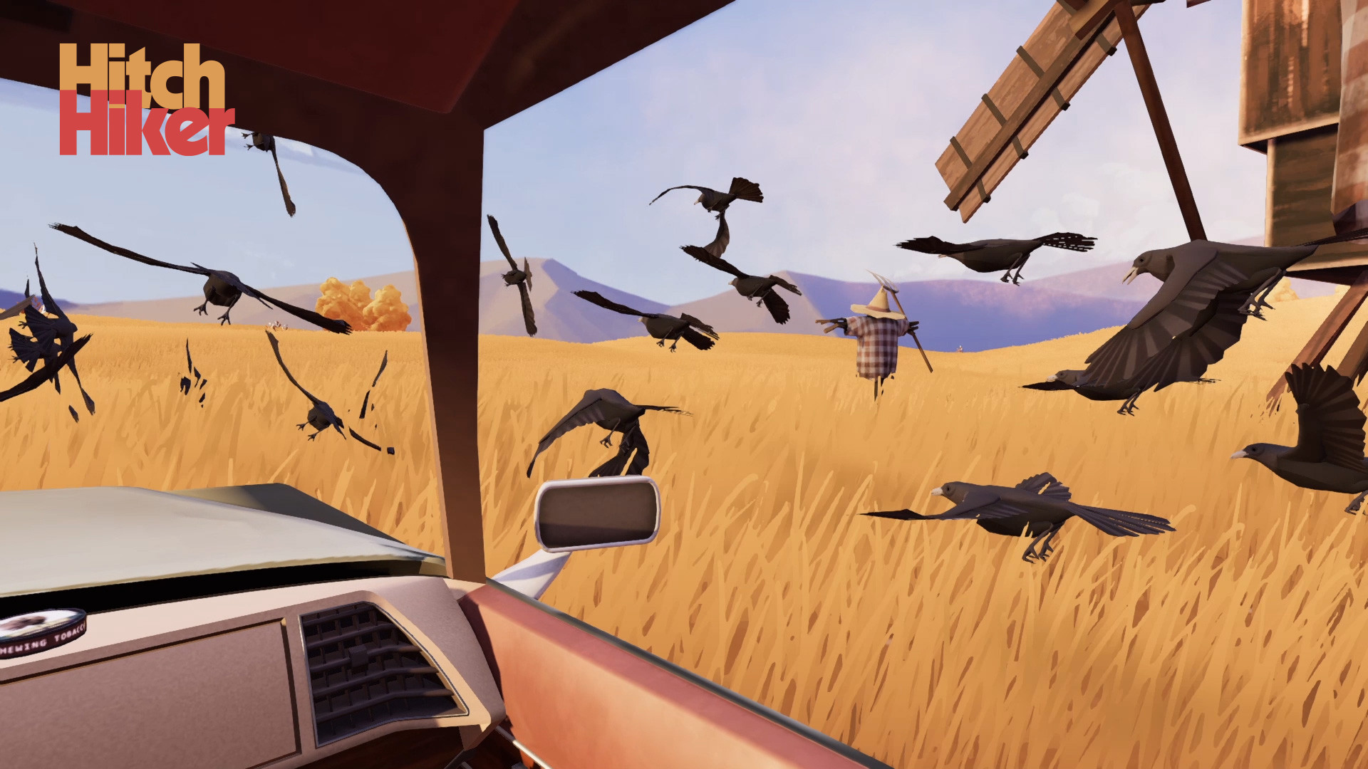 《搭便车者 Hitchhiker – A Mystery Game》Switch中文版XCI下载_2