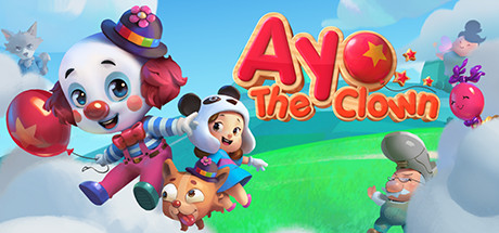 《小丑阿尤 Ayo the Clown》Switch中文版NSP下载_0