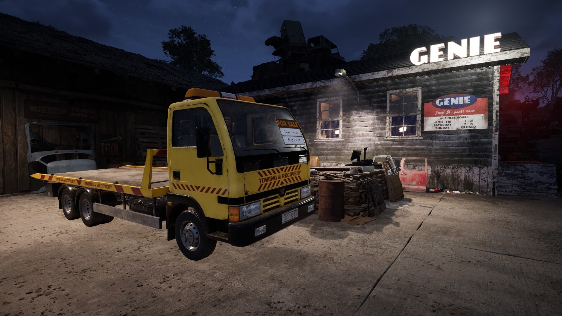 《汽车经销商模拟器/Car Dealer Simulator》PC中文版下载-含v20251115_1