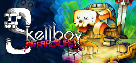 《骸骨小子再骨折 Skellboy Refractured》Switch中文版NSP下载_0