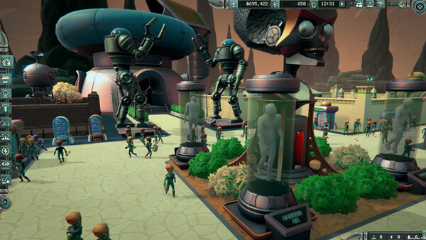 《火星人闹翻地球/Mars Attracts》PC中文版下载-含Build.20562332_2