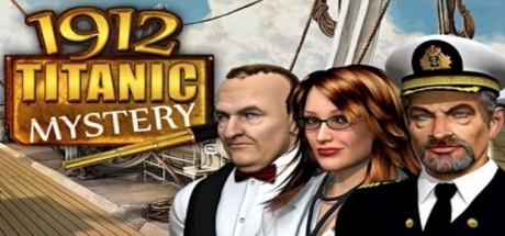 《1912：泰坦尼克号之谜 1912: Titanic Mystery》Switch英文版NSP下载 – 含1.0.1补丁_0