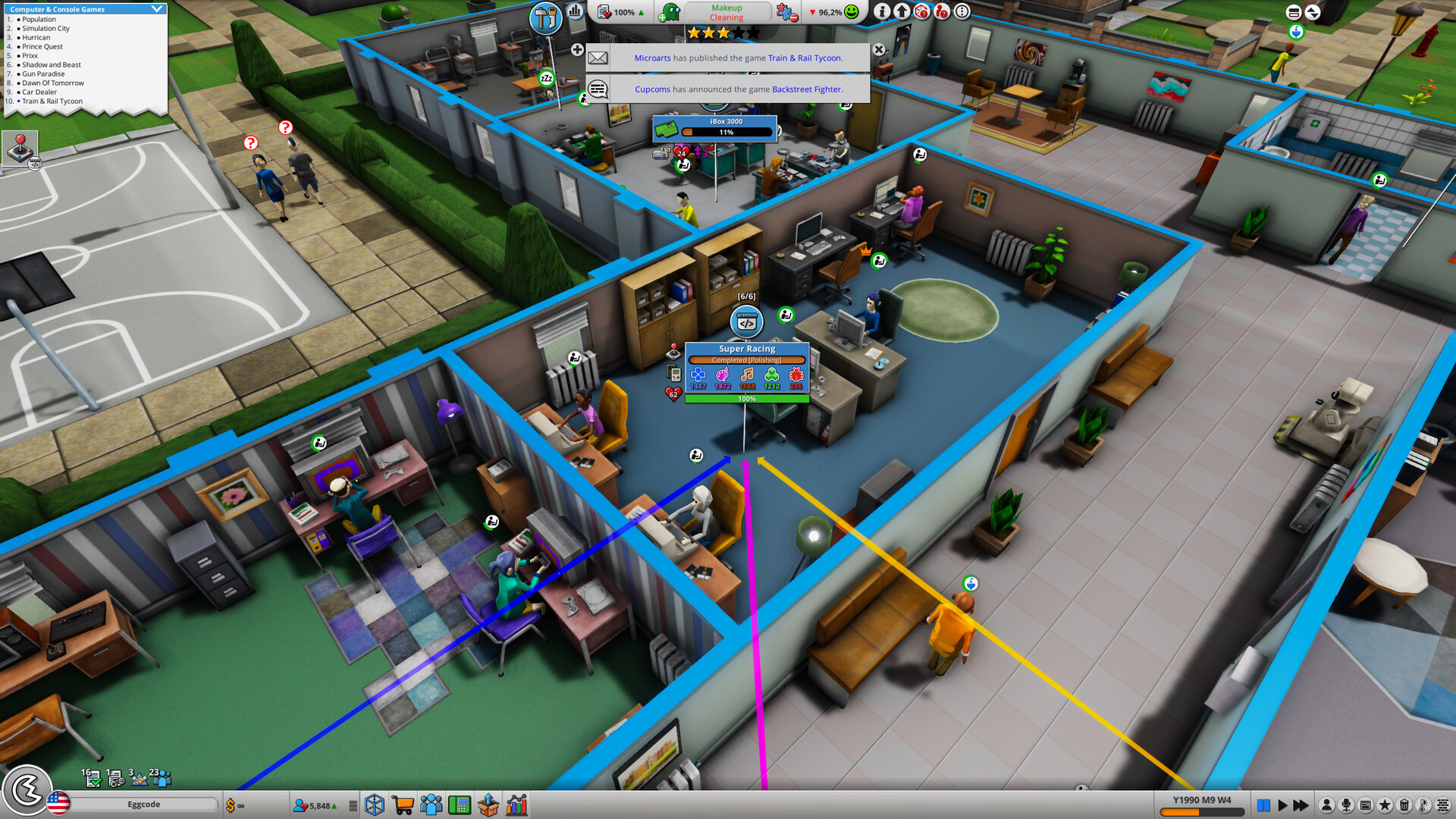 《疯狂游戏大亨2/Mad Games Tycoon 2》PC中文版下载-含Build.20855306_1
